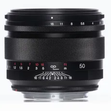 Handevision 40mm f/0.85 IBELUX Manual Lens for Canon M-Mount