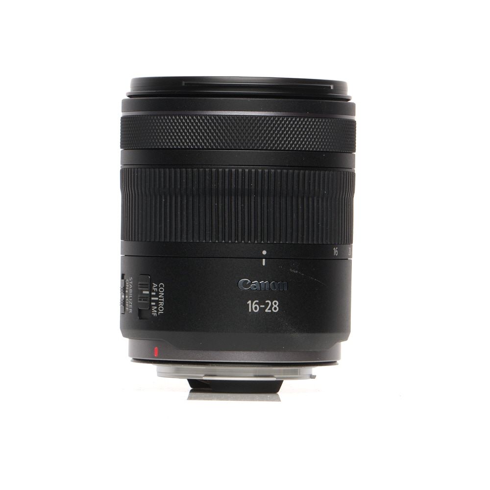 Canon RF 16-28mm f/2.8 IS STM Full-Frame Lens for RF-Mount {67}
