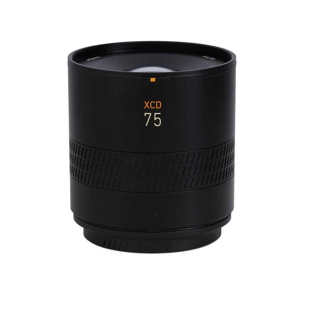 Hasselblad XCD 75mm f/3.4 P Autofocus Lens for X-Sytem