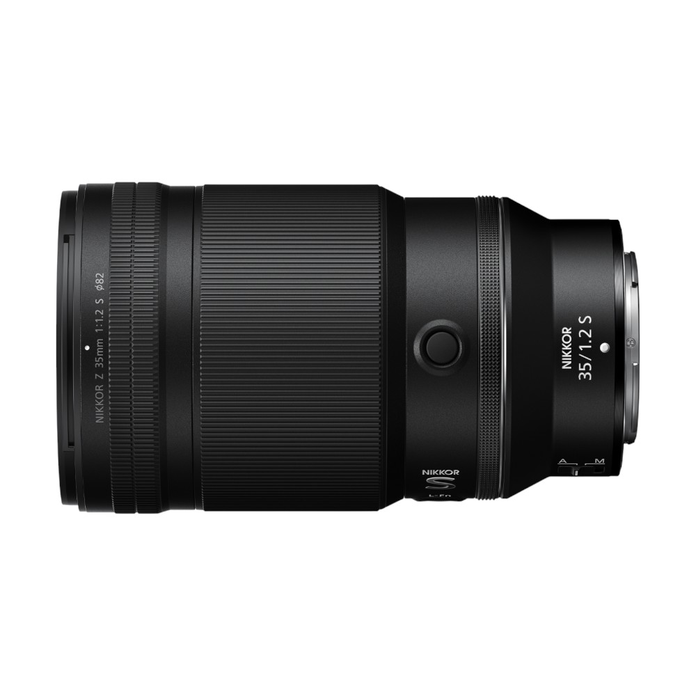 Nikon Nikkor Z 35mm f/1.2 S Full-Frame Autofocus Lens for Z-Mount