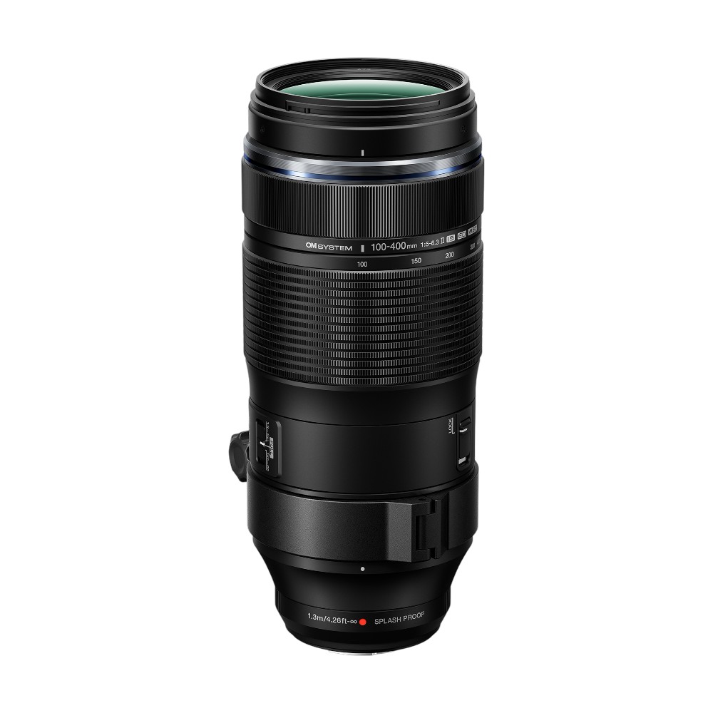 OM SYSTEM 100-400mm F5-6.3 Lens