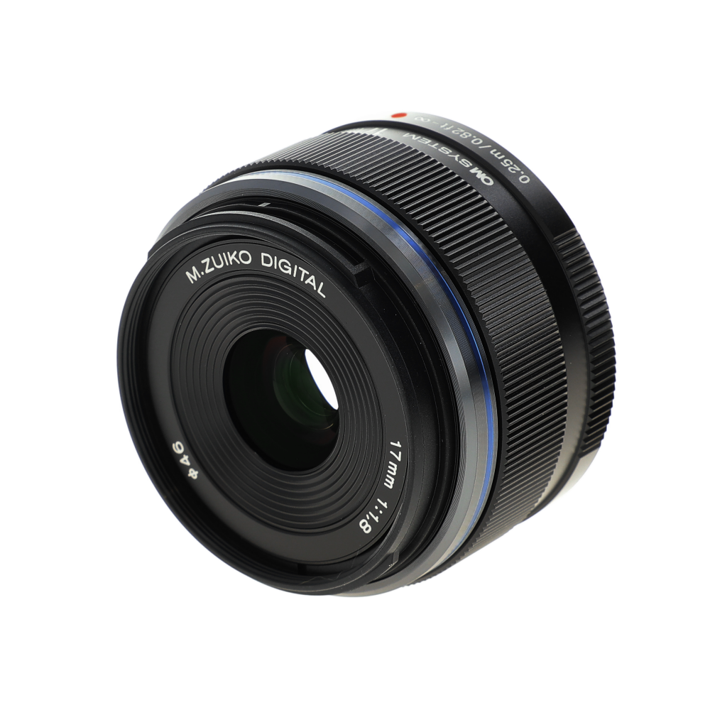 OM SYSTEM 17mm f/1.8 Lens for MFT
