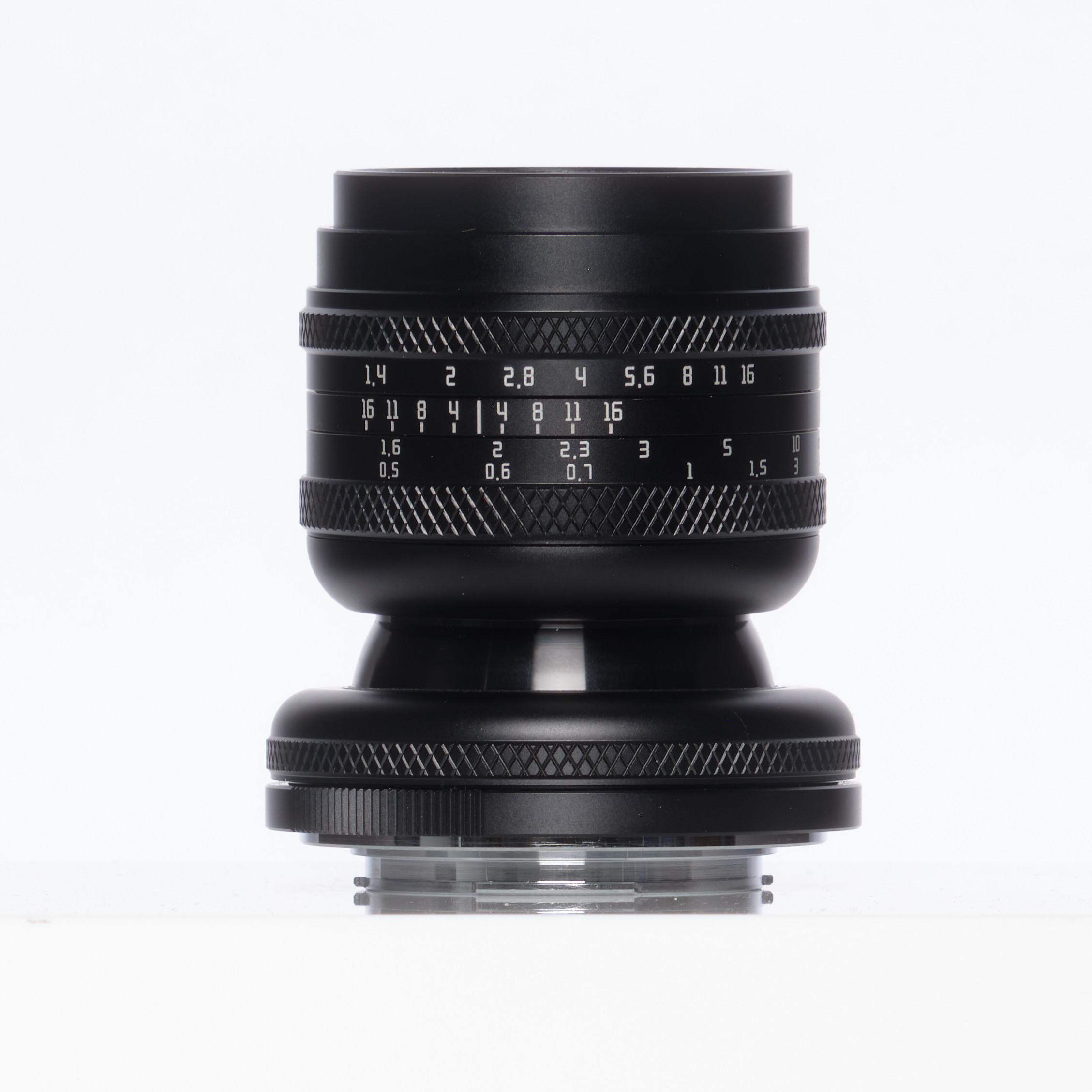 Sony AstrHori 50mm f/1.4 Full-Frame Manual Tilt Lens for Sony E-Mount