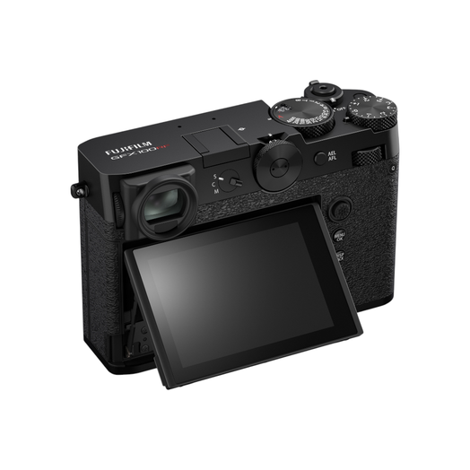 FUJIFILM GFX 100RF Medium Format Mirrorless Camera with 35mm f/4