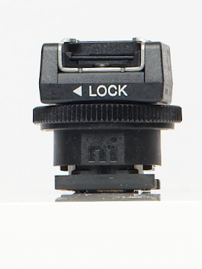 Sony ADP-MAC Shoe Adapter for Cameras
