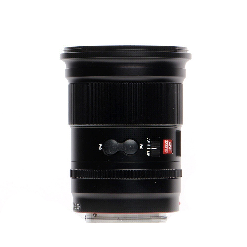 Viltrox AF 16mm f/1.8 Z STM ASPH ED IF Full-Frame Lens for Nikon Z-Mount, Black
