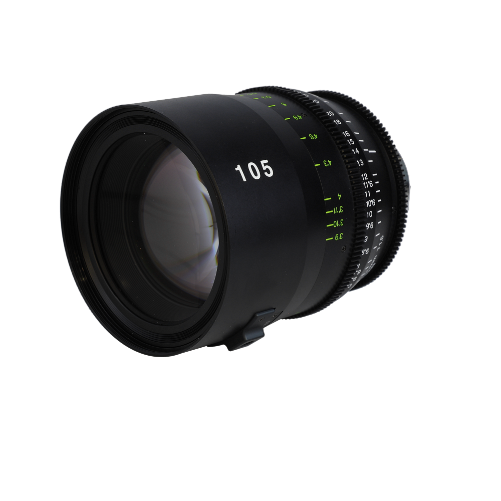 Tokina Cinema 105mm T1.5 Prime Lens