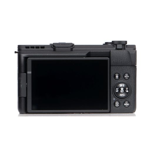 Canon PowerShot V1 Digital Camera, Black {4K/22.3MP}