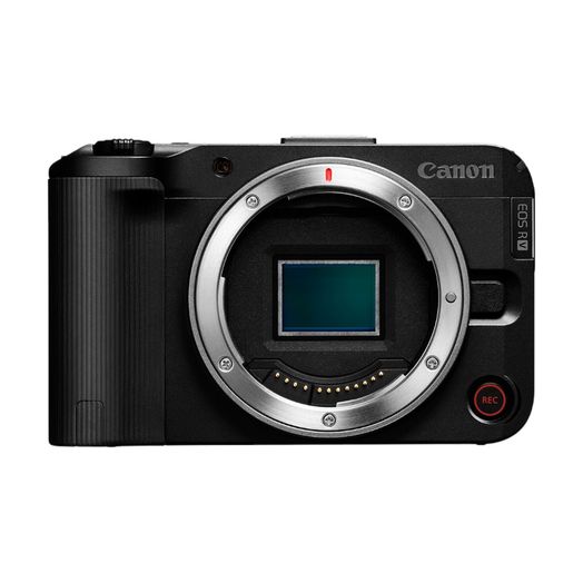 【24日まで】Canon EOS R50 V ボディ Canon EOS R50 V Mirrorless Camera, Black {24.2MP}