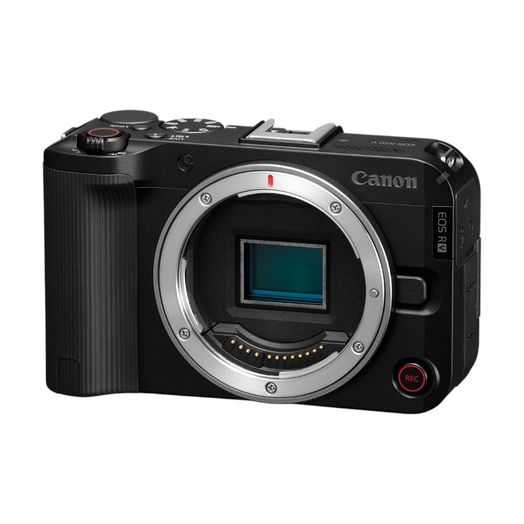Canon EOS R50 V Mirrorless Camera, Black {24.2MP}