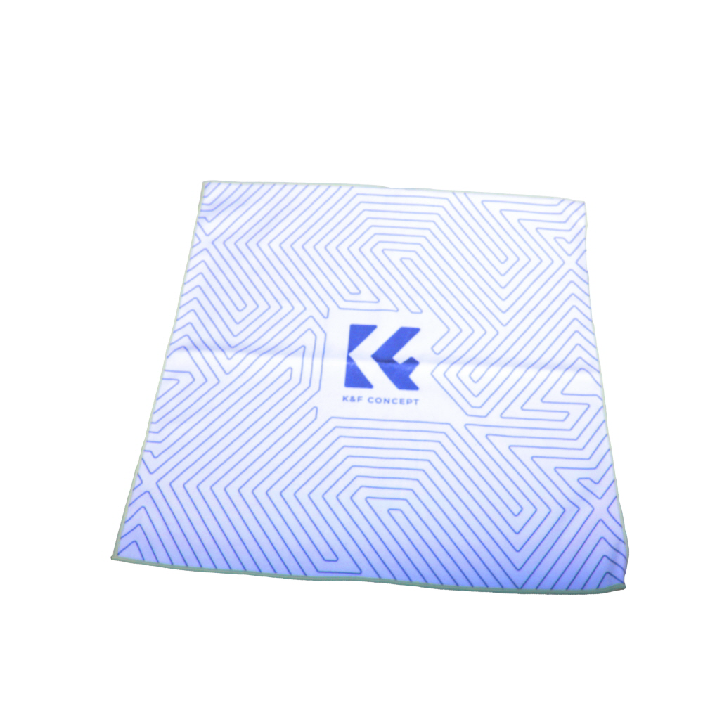 (none) K&F Concept Lens/Camera Protection Wrap, 17x17 in.