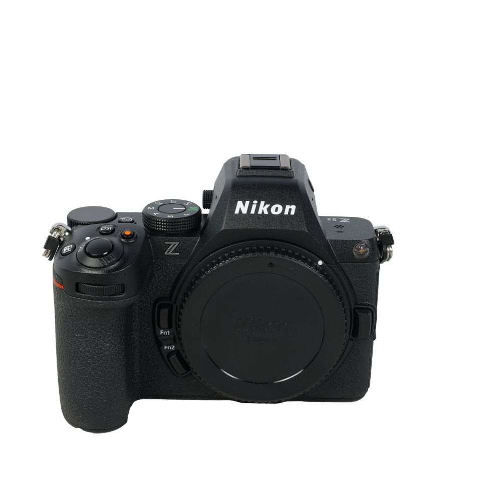 Nikon Z5II Mirrorless FX Camera Body, Black {24.5MP}
