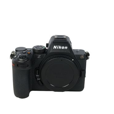 Nikon Z5II Mirrorless FX Camera Body, Black
