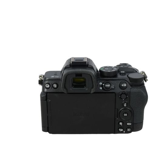 Nikon Z5II Mirrorless FX Camera Body, Black {24.5MP}