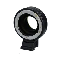 Novoflex NEX/NIK Adapter for Nikon F-Mount Lens to Sony E-Mount