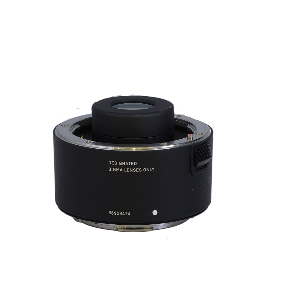 Sigma TC-2011 2x Teleconverter Lens for Leica L-Mount (Sigma Lenses Only)