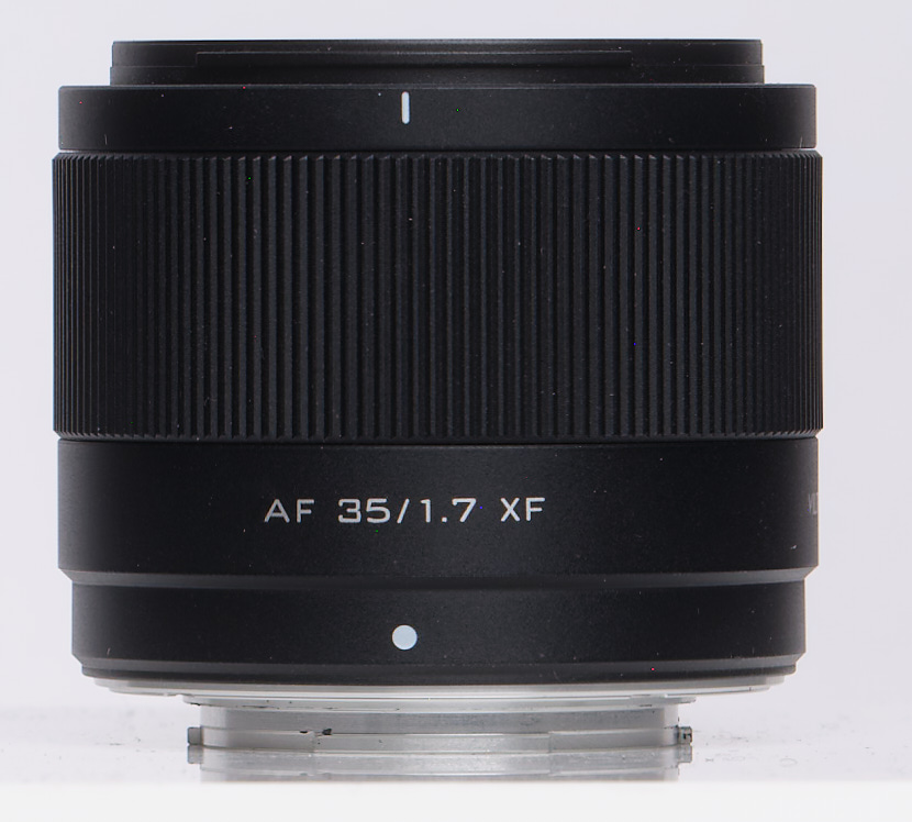 Viltrox AF 35mm f/1.7 XF STM ASPH ED IF Autofocus APS-C Lens for FUJIFILM X-Mount, Black