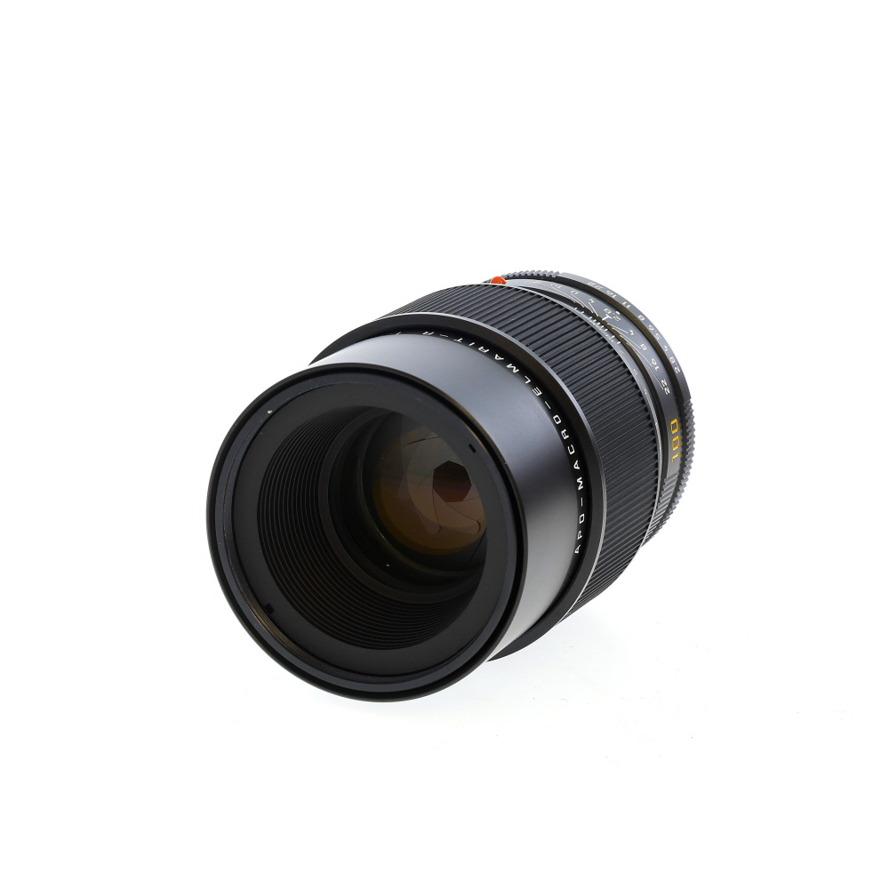 Leica 100mm f/2.8 APO-Macro-Elmarit-R Lens Converted to ROM (11210)
