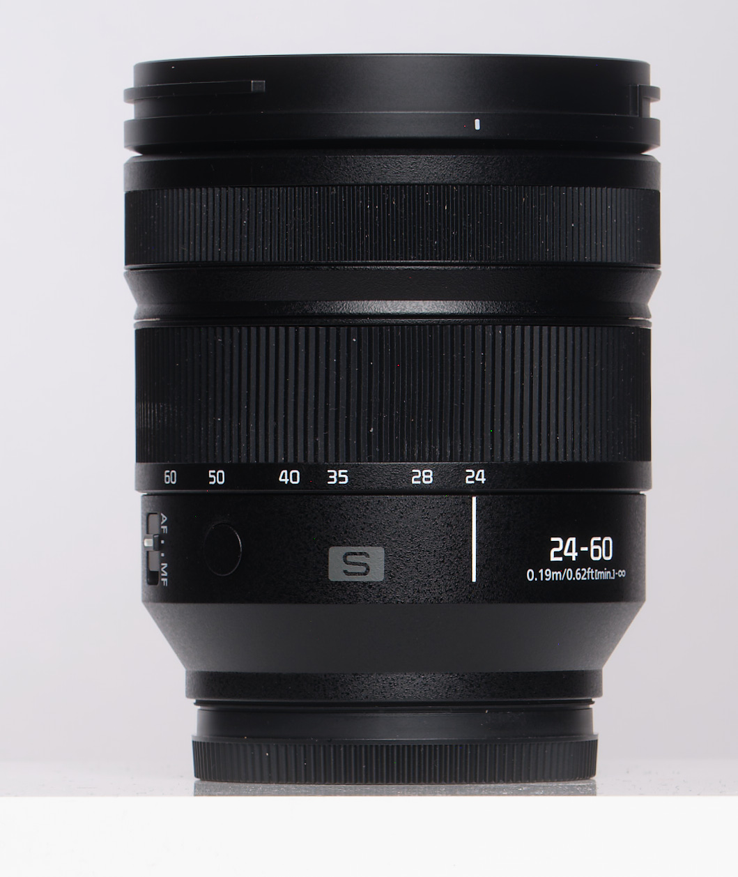 Panasonic Lumix S 24-60mm f/2.8 Full-Frame Autofocus Lens for L-Mount