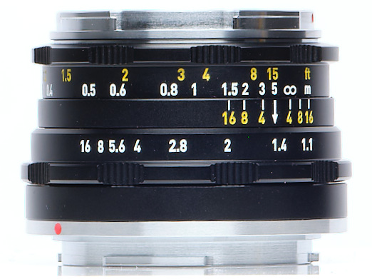 Neewer 35mm f/1.1 Manual APS-C Lens for Sony E-Mount, Black