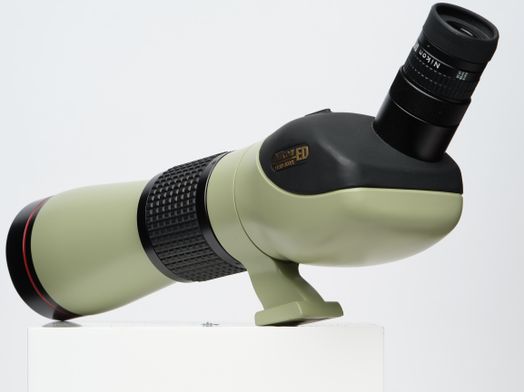 Nikon Fieldscope ED 60A with Angled Viewing, 20-45x Zoom Eyepiece