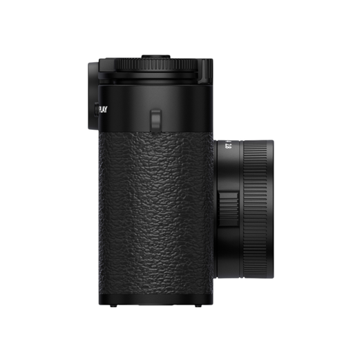 FUJIFILM X half Premium Compact Camera, Black {17.7MP}