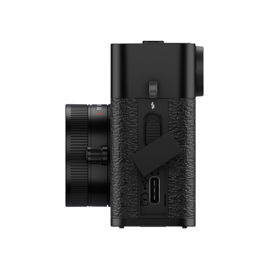 FUJIFILM X half Premium Compact Camera, Black {17.7MP}