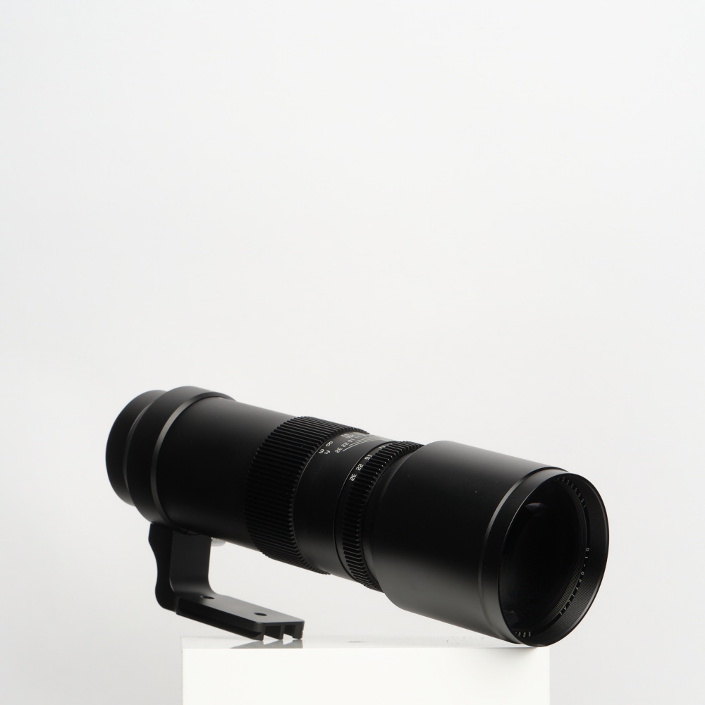TTArtisan 500mm f/6.3 Full-Frame Manual Focus Lens for Nikon F-Mount