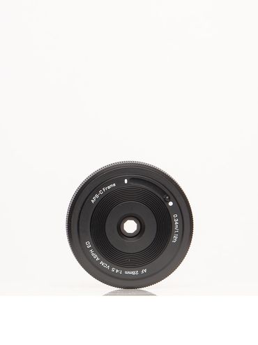 Viltrox AF 28mm f/4.5 XF VCM ASPH ED Autofocus APS-C Lens for FUJIFILM X-Mount, Black