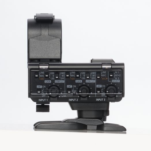 Panasonic DMW-XLR2 XLR Microphone Adapter for DC-GH7, S5II, S5IX
