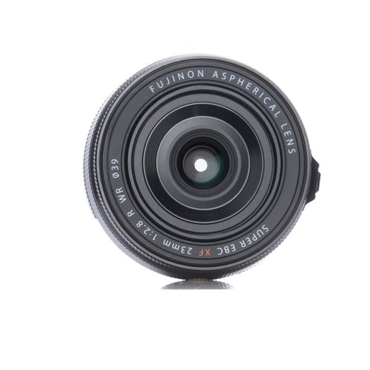 FUJIFILM XF 23mm f/2.8 R WR APS-C Lens for X-Mount, Black {39}