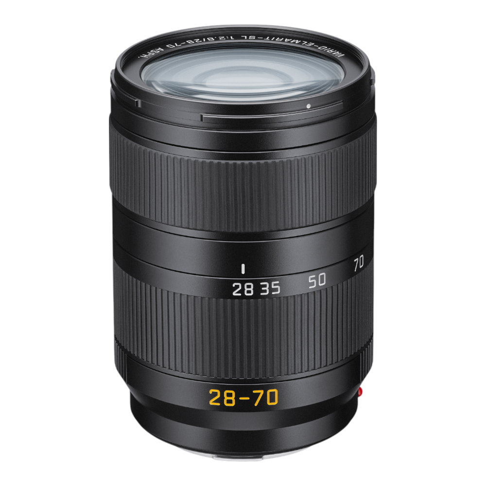 Leica 28-70mm f/2.8 Vario-Elmarit-SL ASPH. Full-Frame Lens for Leica L-Mount 11196