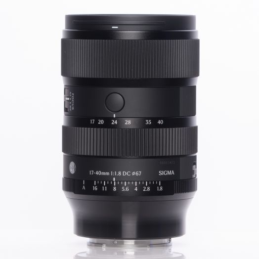 SIGMA 40 art Sony FE 保障あり SIGMA 40 art Sony FE 保障あり