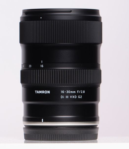 Tamron 16-30mm f/2.8 Di III VXD G2 Full-Frame Autofocus Lens for