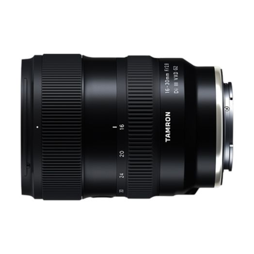 Tamron 16-30mm f/2.8 Di III VXD G2 Full-Frame Autofocus Lens for