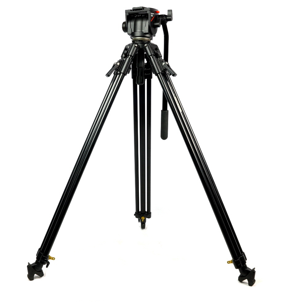 Manfrotto Professional Video Tripod