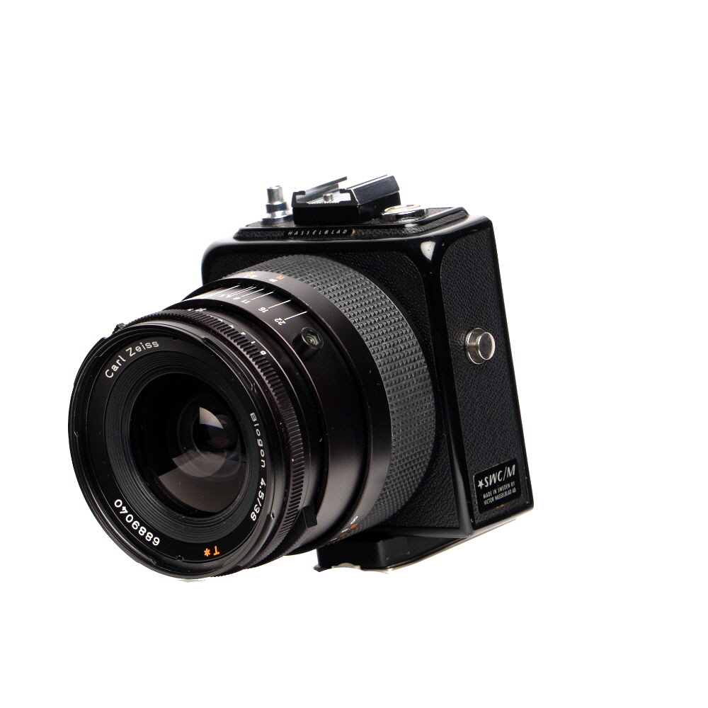 Hasselblad SWC/M CF T Camera Package