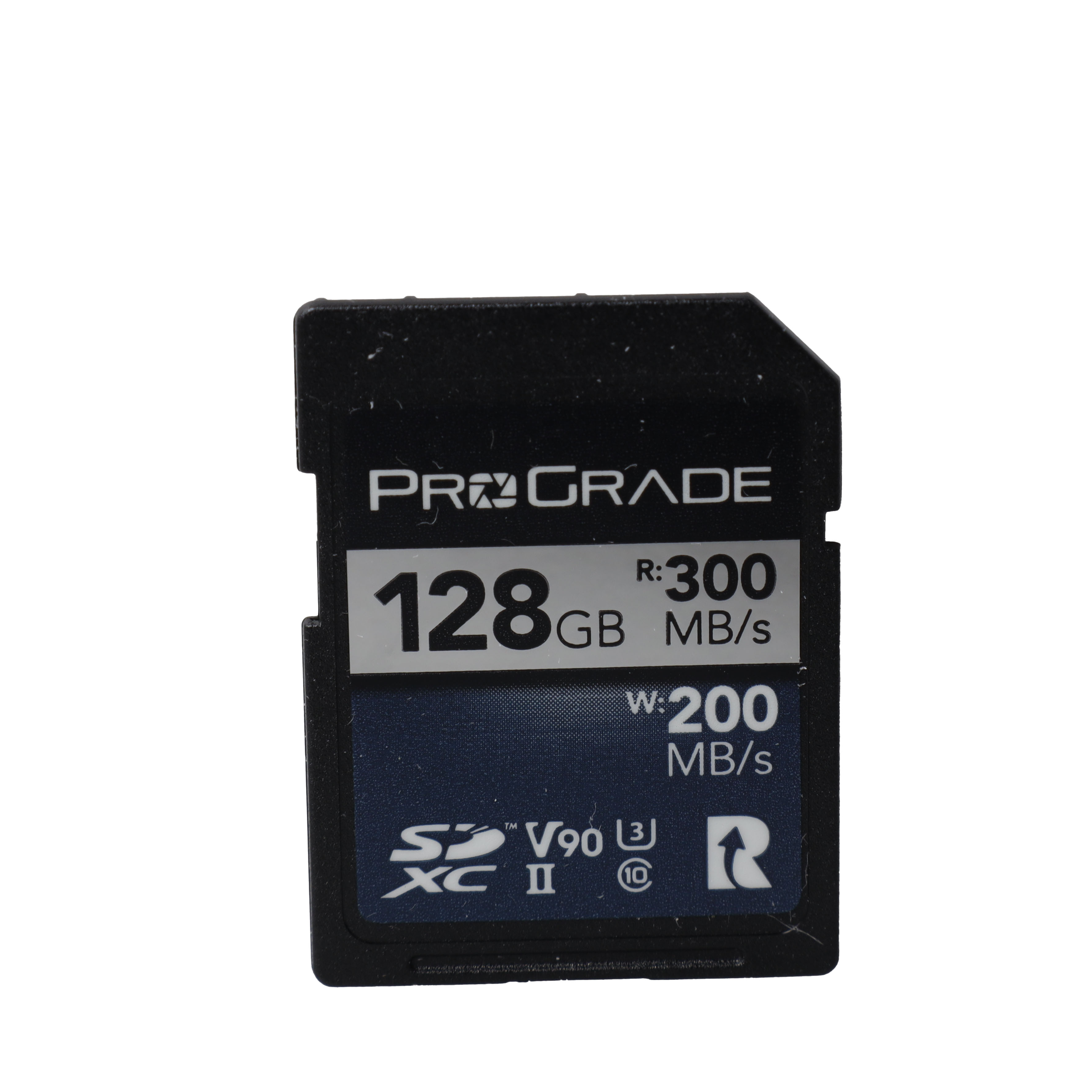 ProGrade Digital 128GB SDXC Memory Card