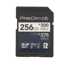 ProGrade Digital Gold 128GB CFexpress 2.0 Type B 1700MB/s Memory Card