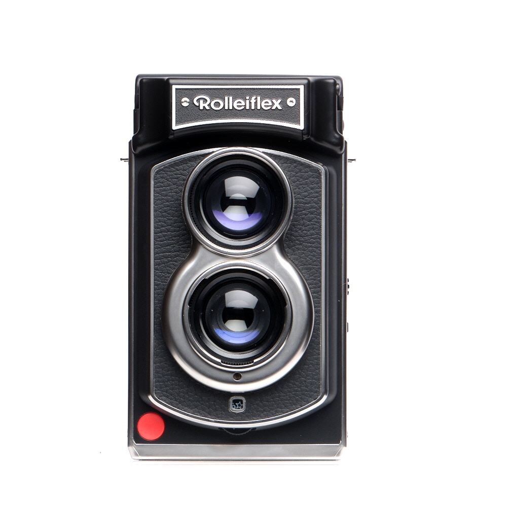 Rolleiflex Instant Camera by MiNT