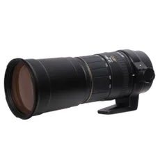 Sigma 170-500mm F/5-6.3 APO (86C) Lens For Canon EF Mount (Film