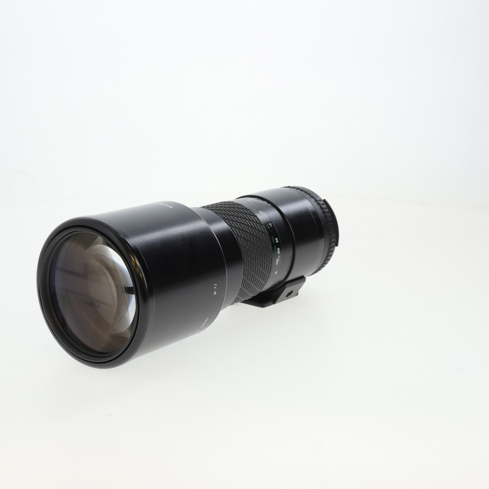 Sigma 400mm f/5.6 Manual Focus Lens