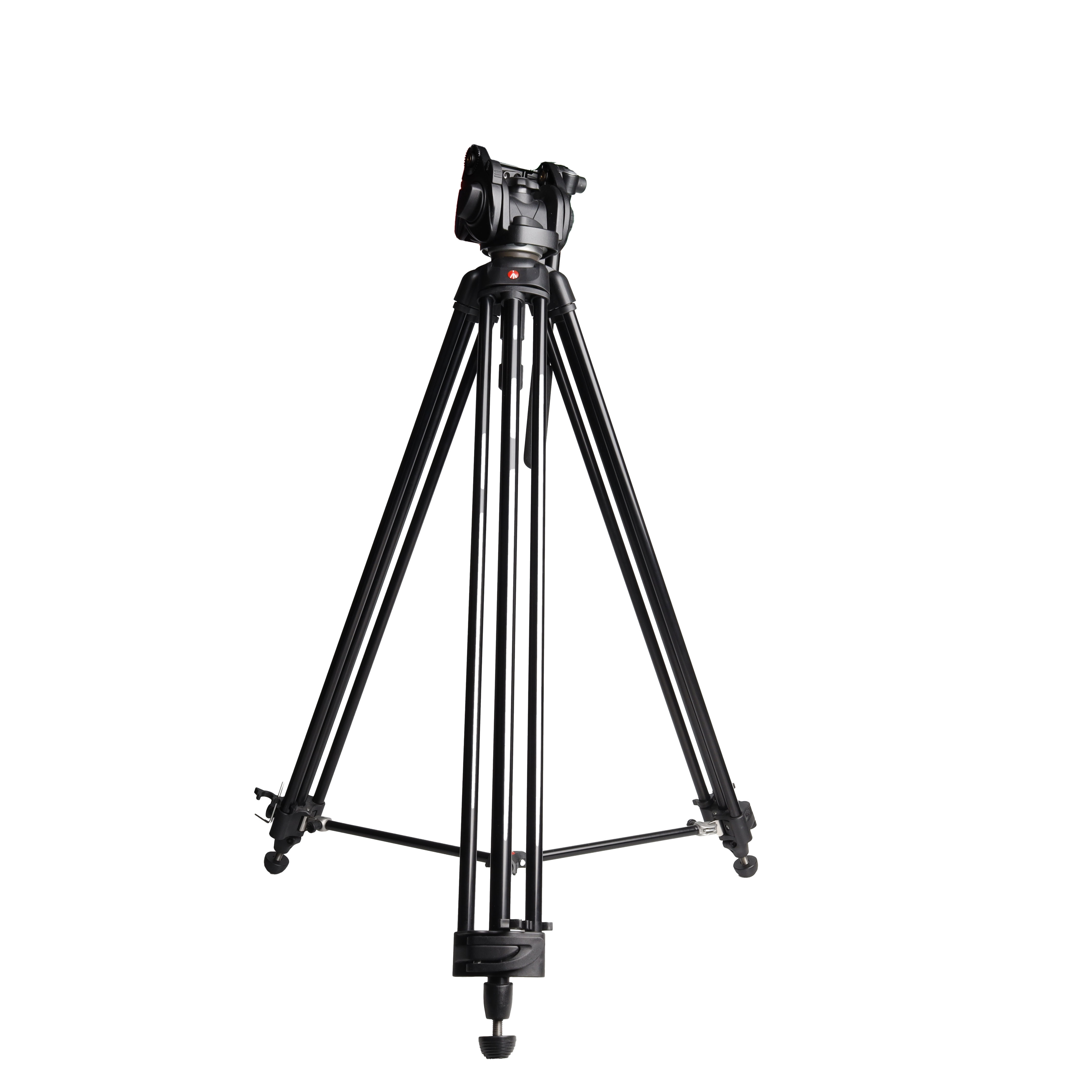 Manfrotto 547B Video Tripod with Head