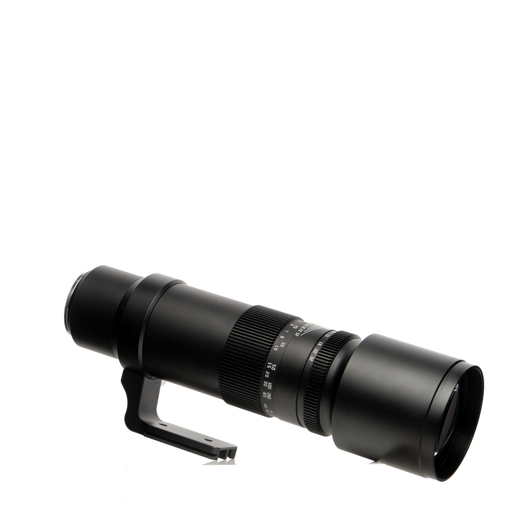 TTArtisan 500mm f/6.3 Full-Frame Manual Focus Lens for FUJIFILM X-Mount