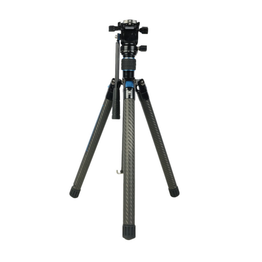 Sirui Traveler X Carbon Fiber Video Tripod
