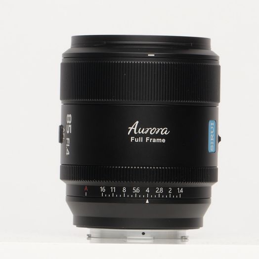 Sirui 85mm f/1.4 Aurora Full-Frame Autofocus Lens for Leica L