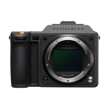 Hasselblad X2D II 100C Mirrorless Medium Format Camera Body, Graphite Gray