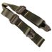 Peak Design Slide Lite Camera Strap, Kelp, 39-57x1.3 in. (SLL-KP-3) thumbnail