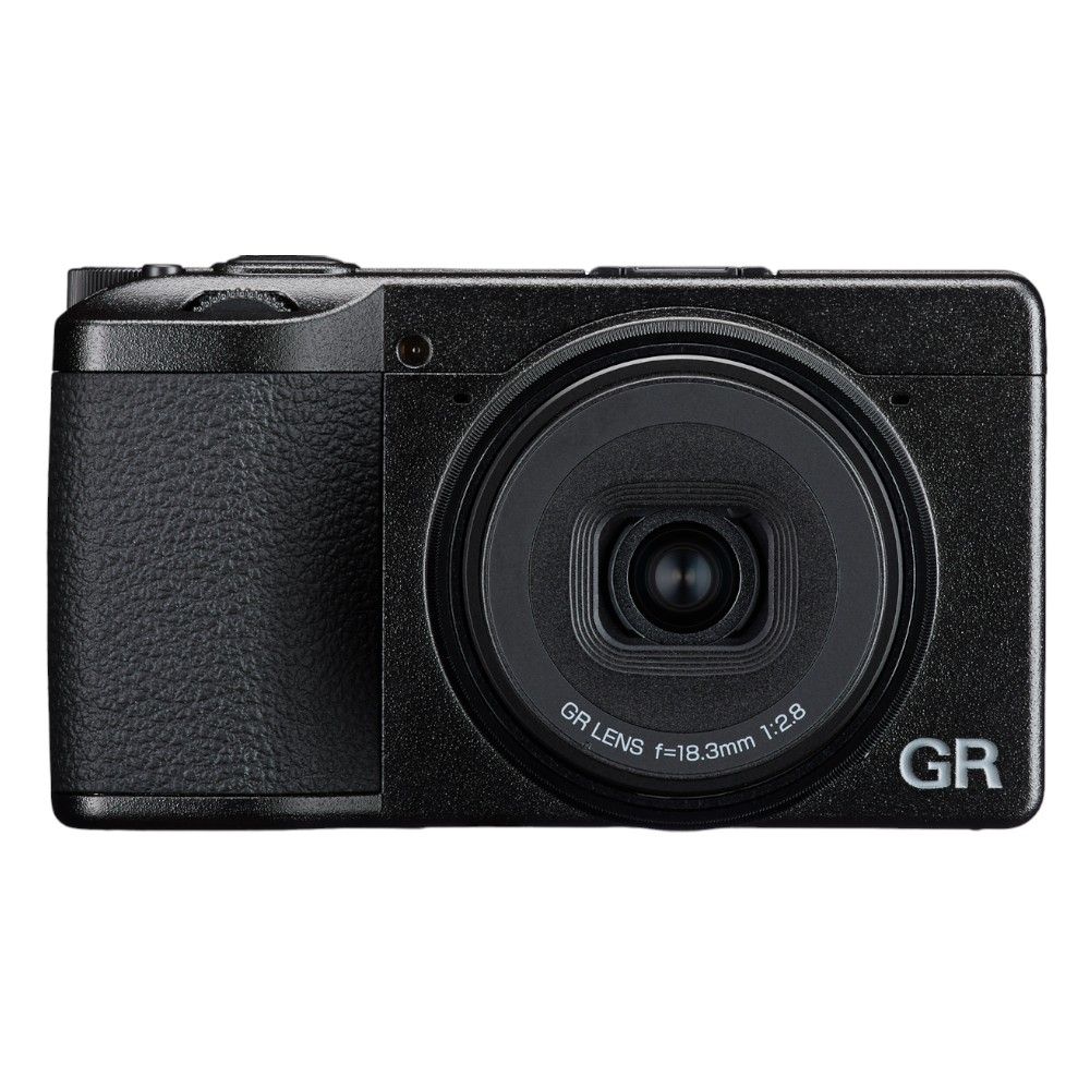 ［美品］RICOH GR DIGITAL Ⅳ 極少レリーズ回数1600回以下 Ricoh GR IV Digital Camera with 18.3mm f/2.8, Black {25.7MP}