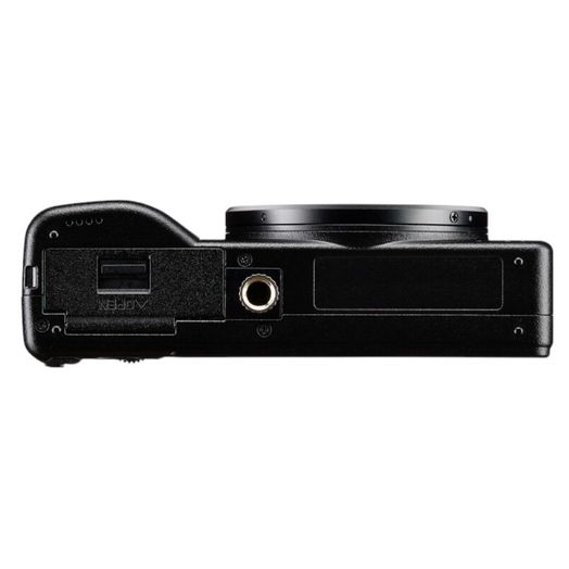 Ricoh GR IV Digital Camera with 18.3mm f/2.8, Black {25.7MP}